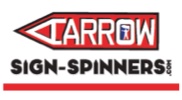 Aarrow Sign Spinners 2022